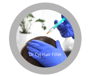 DR.CYJ-terapia włosów