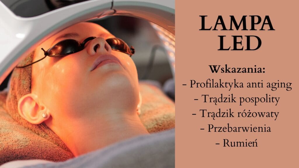 lampa led częstochowa
