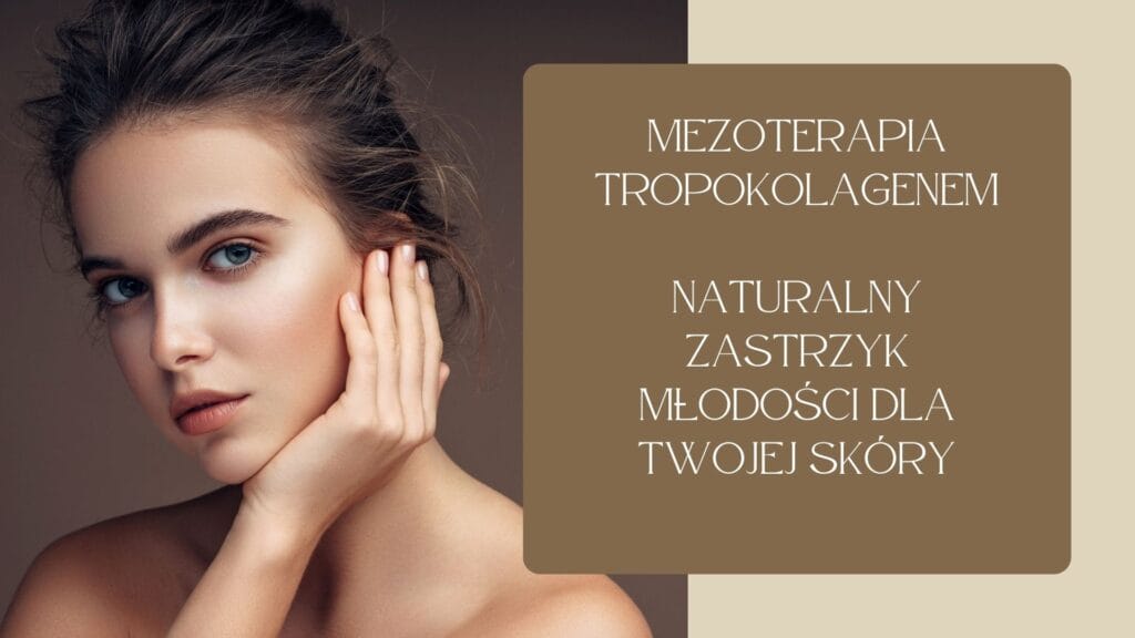 tropokolagen twarz