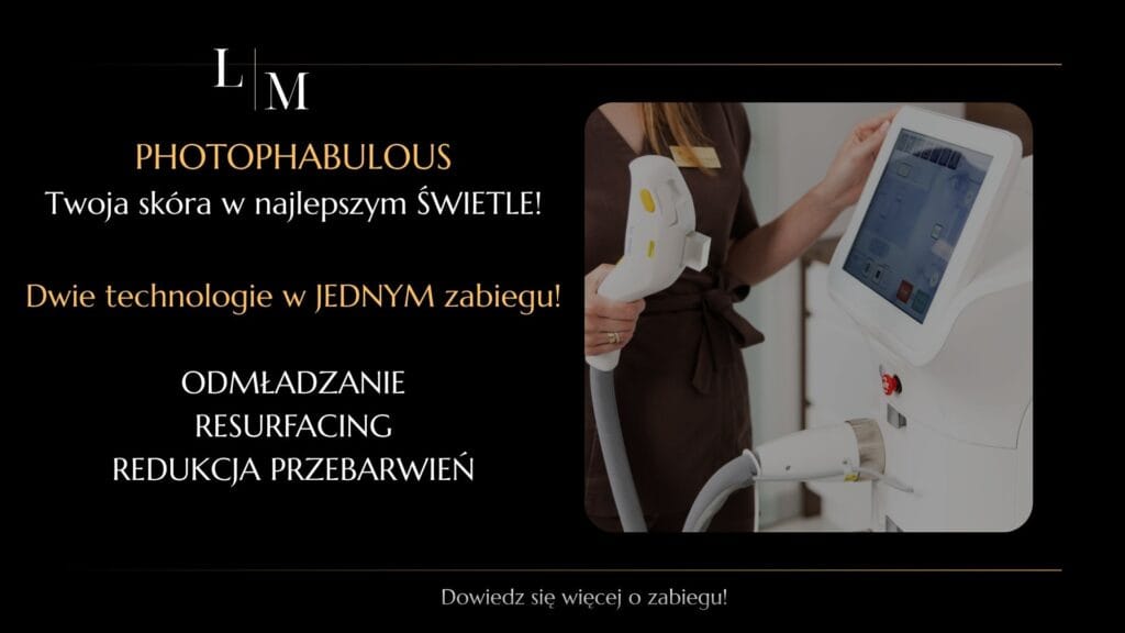 photofabulous światło szerokopasmowe
