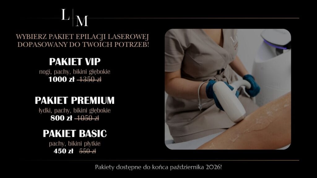 DEPILACJA LASEROWA CZĘSTOCHOWA